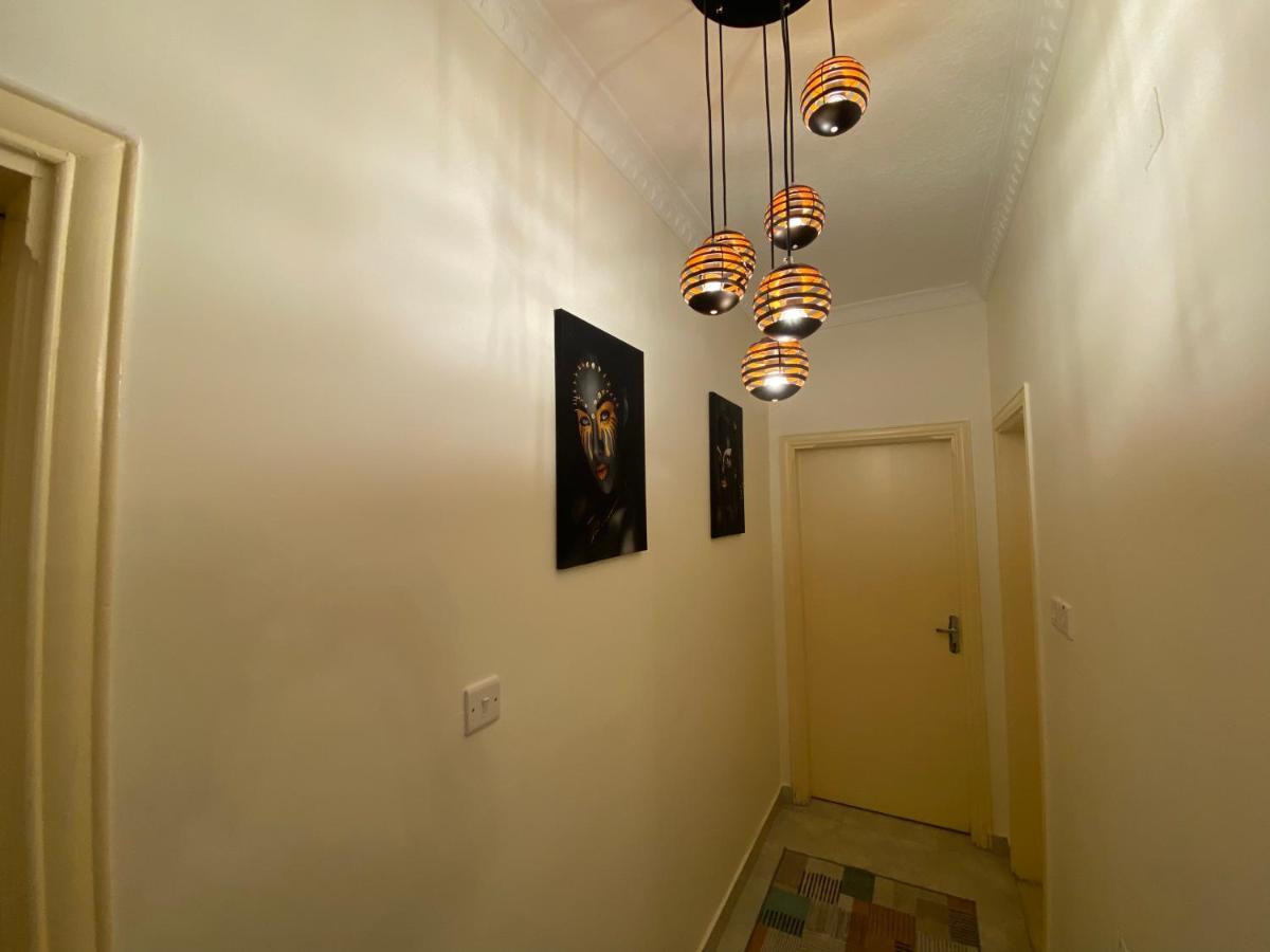 Lovely 3-bedrooms Unit Akaba