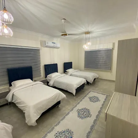Lovely 3-Bedrooms Rental Unit Aqaba Exterior photo